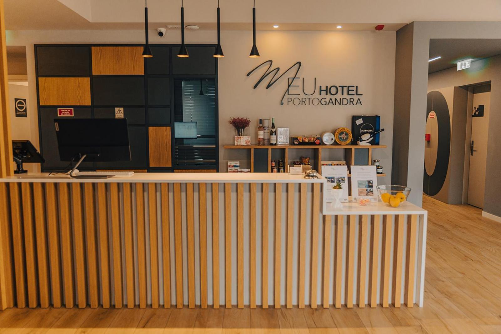 Meu Hotel Porto Gandra Paredes (Porto) Exterior foto